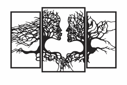 שורשי הנשמה - יצירה תלת חלקית