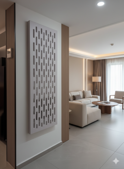 משרבית כיסוי לארון חשמל